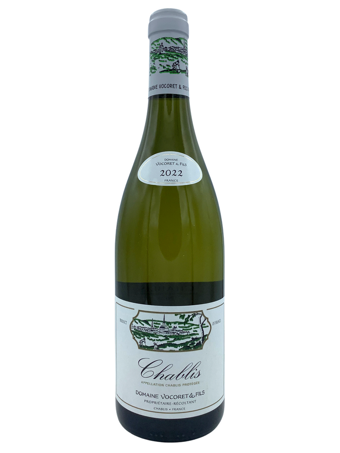 Vocoret Chablis