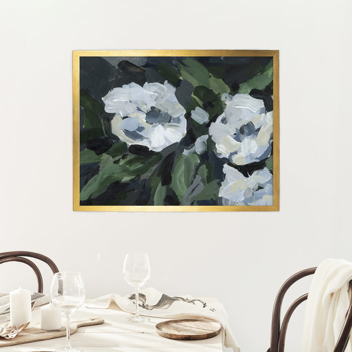 5"x7" / Art Print / Antique Gold