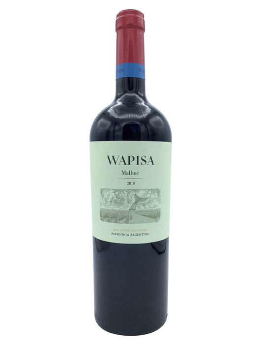 Wapisa Malbec 2023