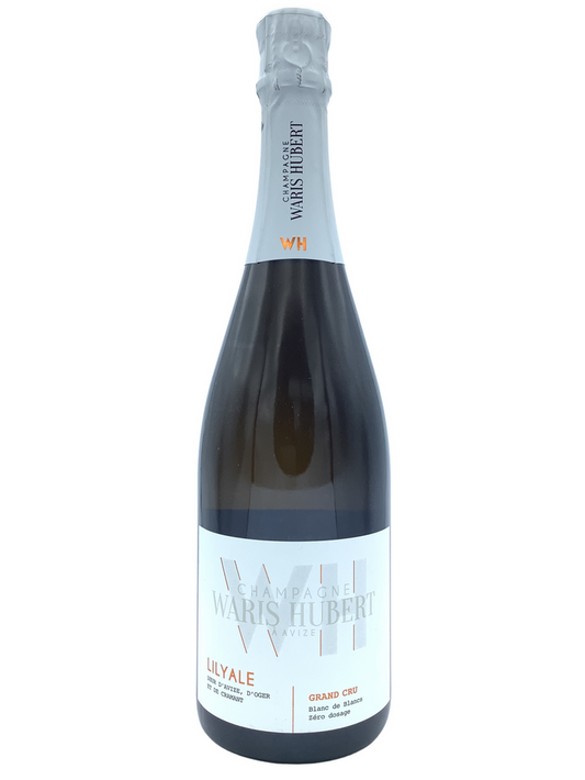 Waris Hubert Lilyale BdB Grand Cru Zero