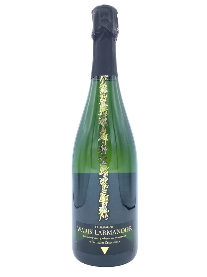Waris Larmandier Champagne Particules Crayeuses