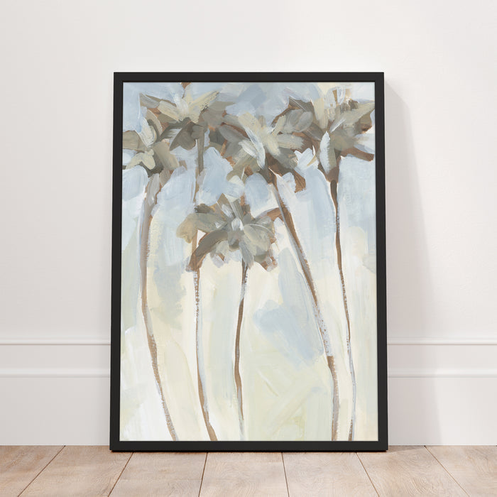 5"x7" / Art Print / Black