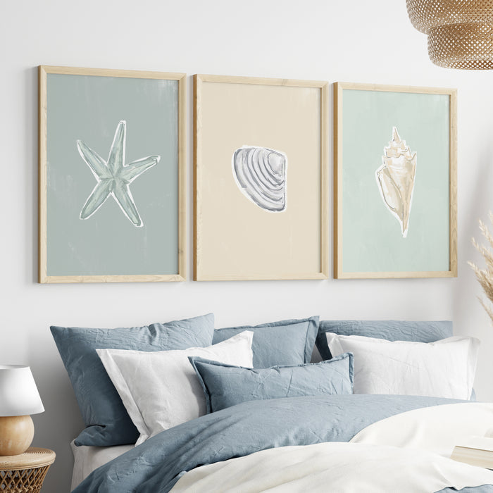 5"x7" / Art Print Set / Unframed