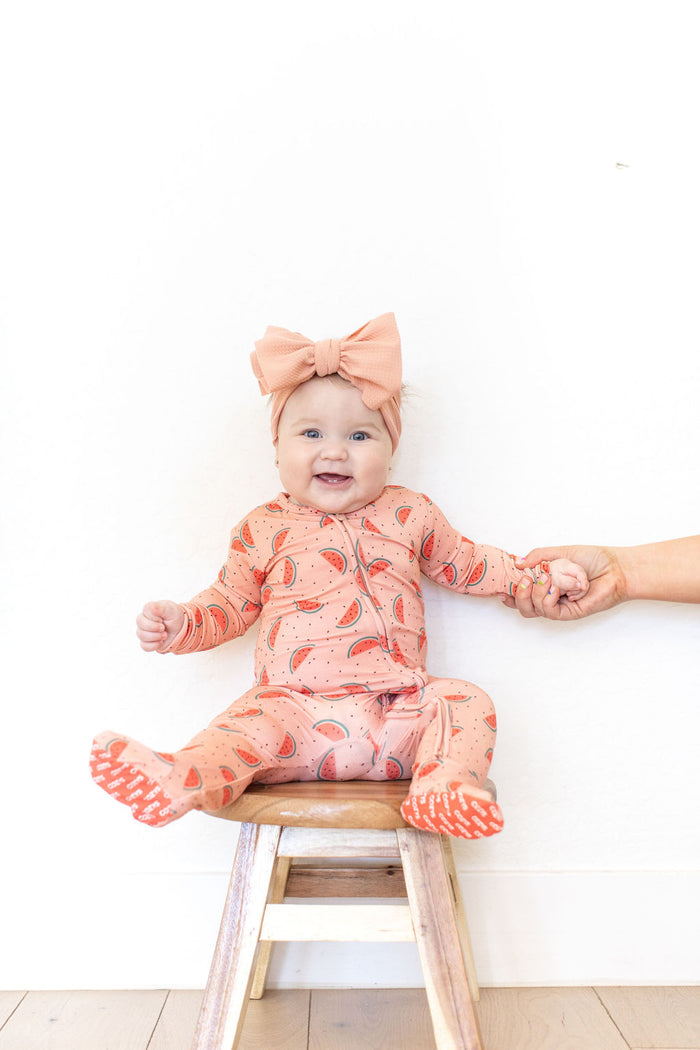 WATERMELON | ZIPPER ONE PIECE