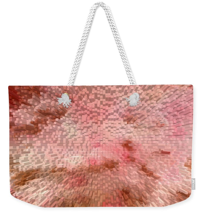 Trancendental  - Weekender Tote Bag