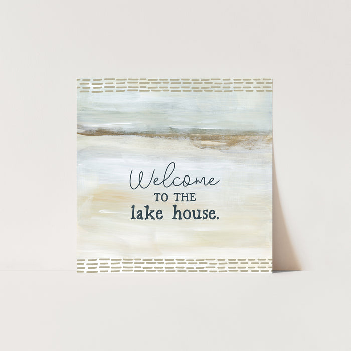Welcome to the Lake House - Jetty Home
