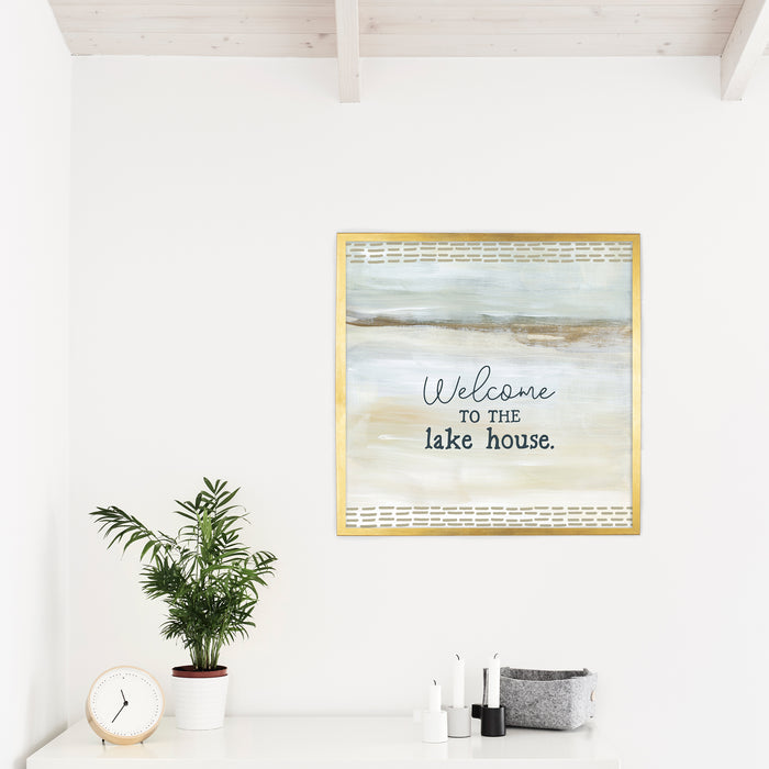 Welcome to the Lake House - Jetty Home