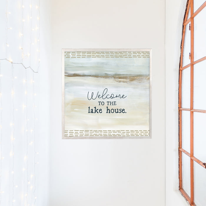 Welcome to the Lake House - Jetty Home
