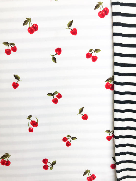WHITE CHERRY