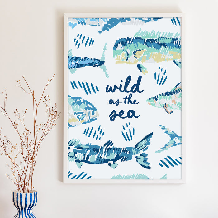 Wild as the Sea - Jetty Home