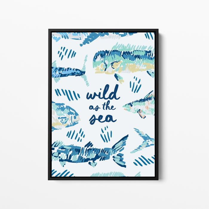 Wild as the Sea - Jetty Home