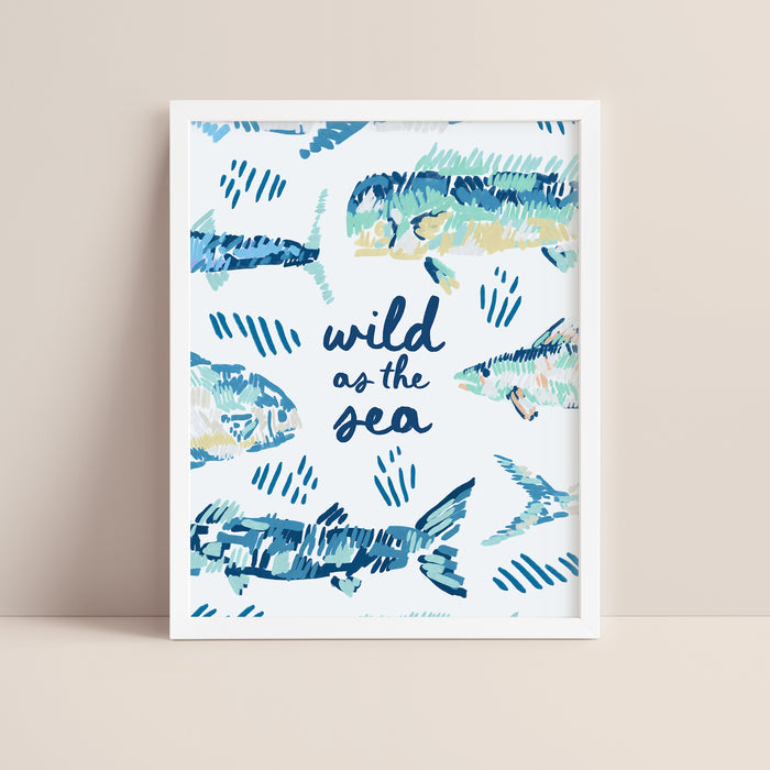 Wild as the Sea - Jetty Home