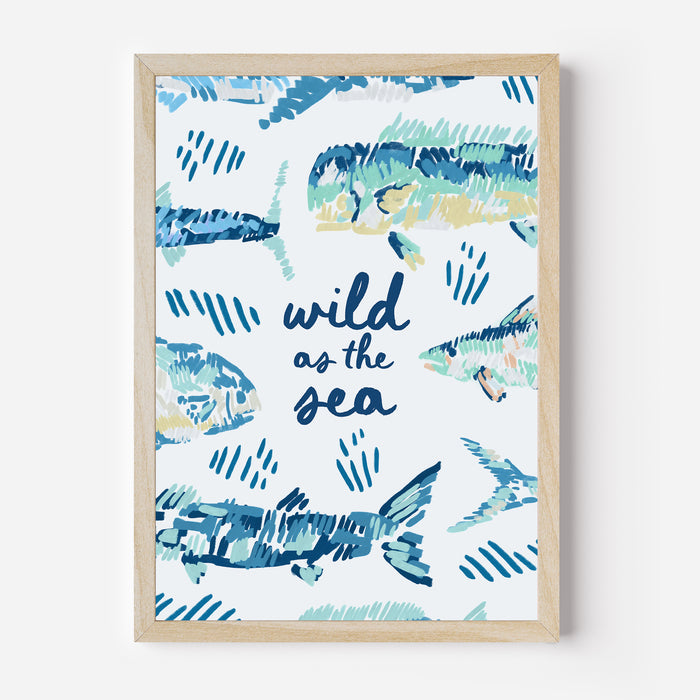 Wild as the Sea - Jetty Home
