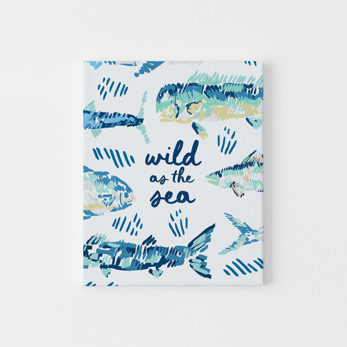 Wild as the Sea - Jetty Home