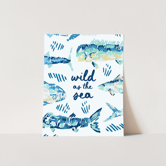 Wild as the Sea - Jetty Home
