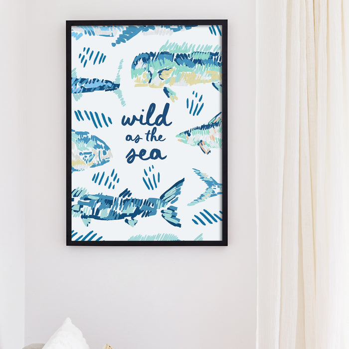 Wild as the Sea - Jetty Home