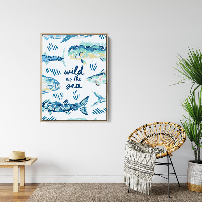 Wild as the Sea - Jetty Home