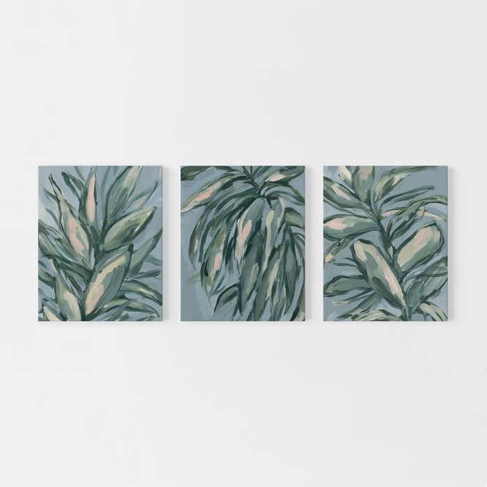 Wild Botanicals Triptych - Set of 3 - Jetty Home
