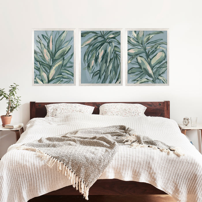 Wild Botanicals Triptych - Set of 3 - Jetty Home