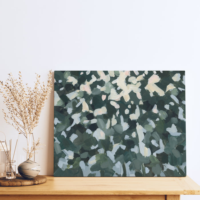 8"x10" / Canvas / Unframed
