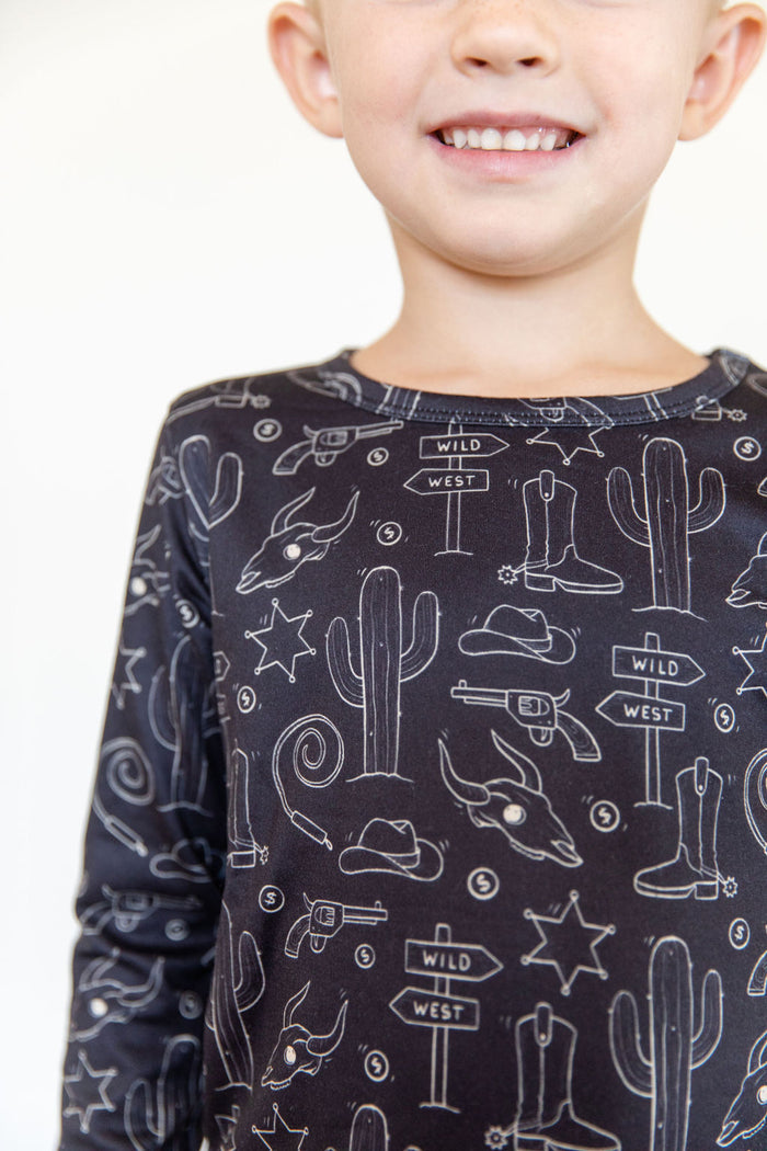 WILD WEST | LONG SLEEVE