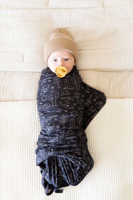 WILD WEST | SWADDLE