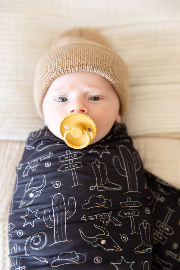 WILD WEST | SWADDLE