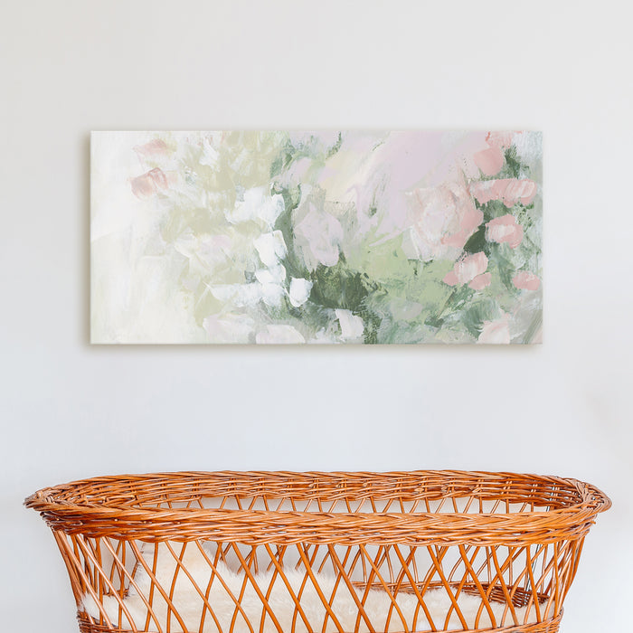 20"x10" / Canvas / Unframed