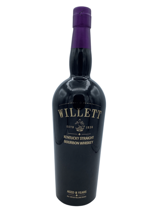 Willett 8 year Wheated Bourbon