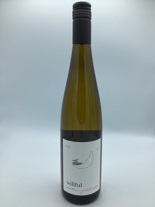 Willful Pinot Blanc