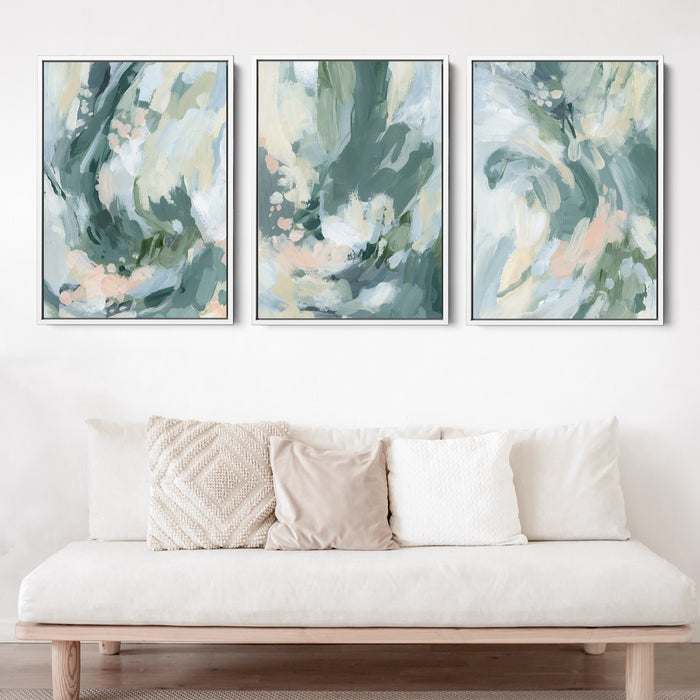 Windswept Triptych - Set of 3 - Jetty Home