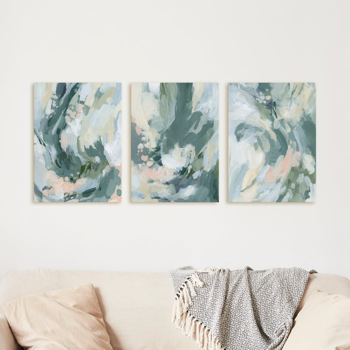 8"x10" / Canvas Set / Unframed