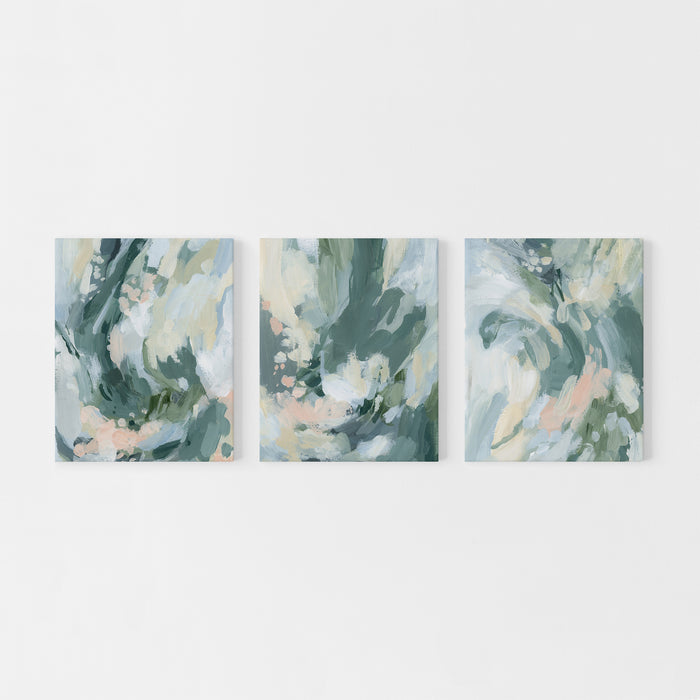 Windswept Triptych - Set of 3 - Jetty Home
