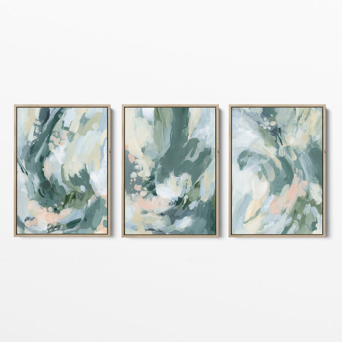 Windswept Triptych - Set of 3 - Jetty Home