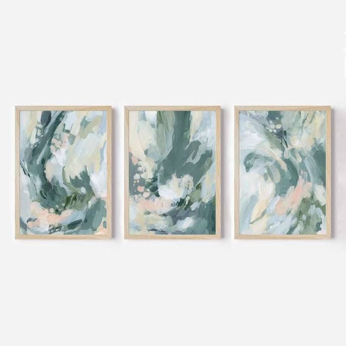 Windswept Triptych - Set of 3 - Jetty Home