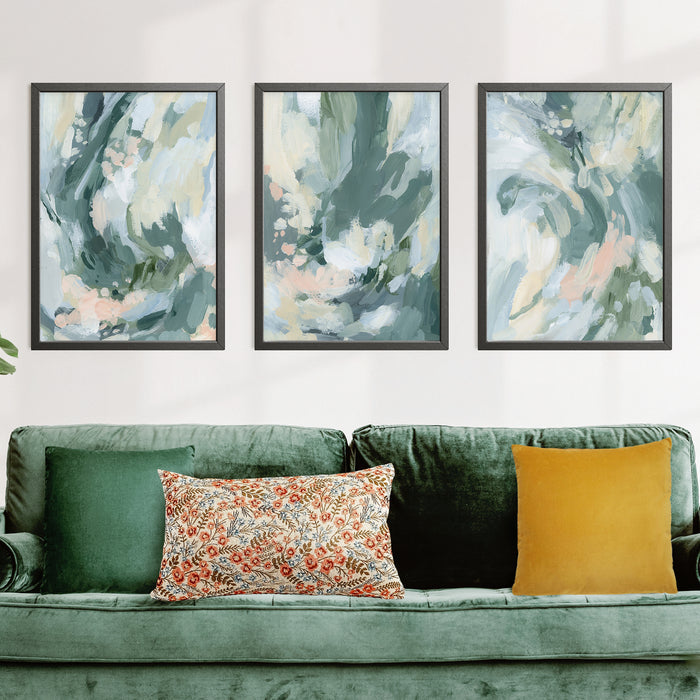 Windswept Triptych - Set of 3 - Jetty Home