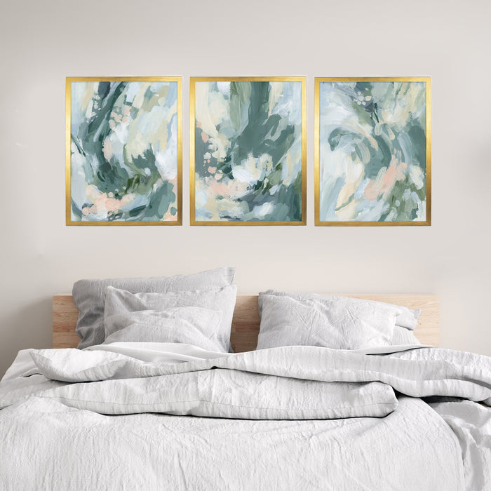 Windswept Triptych - Set of 3 - Jetty Home