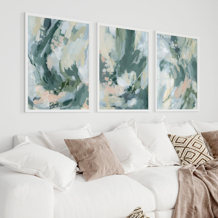 5"x7" / Art Print Set / Unframed