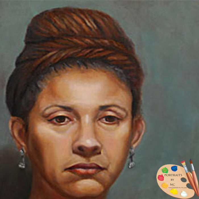 Woman Portrait 114