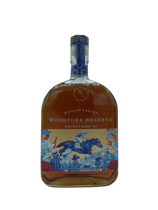 Woodford Reserve 152nd Kentucky Derby Bottle