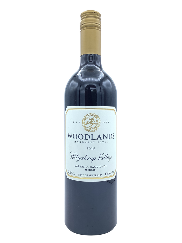 Woodlands Wilyabrup Valley Cabernet Sauvignon Merlot