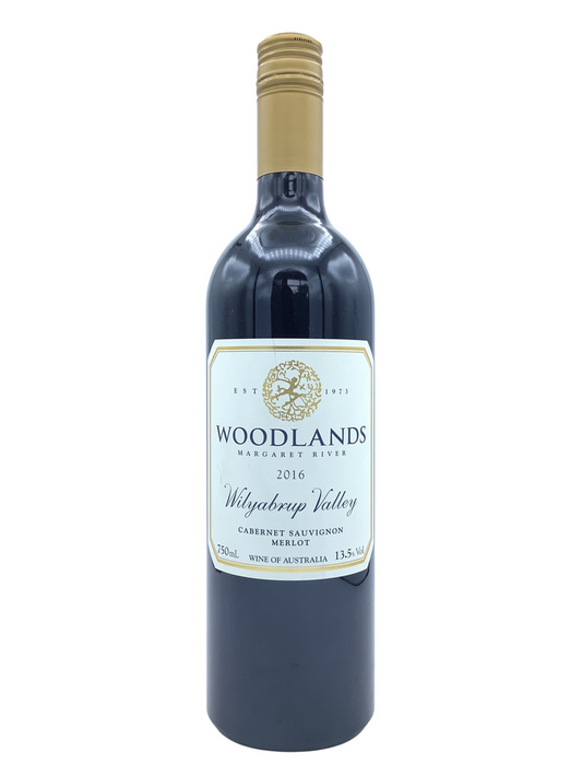 Woodlands Wilyabrup Valley Cabernet Sauvignon Merlot