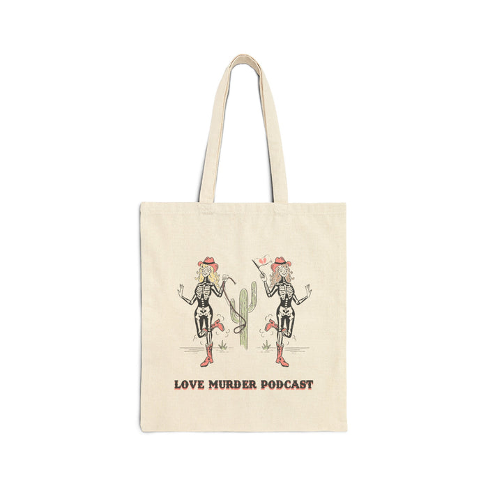 YEEHAW COWGIRL TOTE