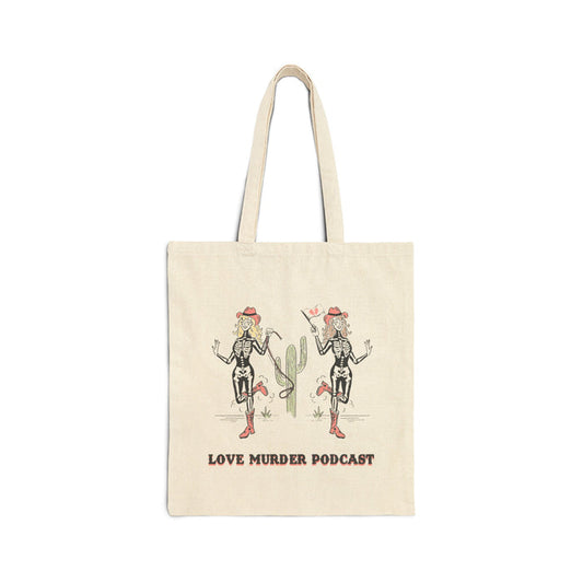 YEEHAW COWGIRL TOTE