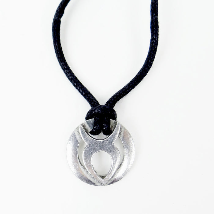 Zodiac Necklace • Taurus