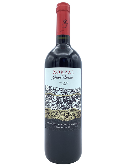 Zorzal Gran Terroir Malbec