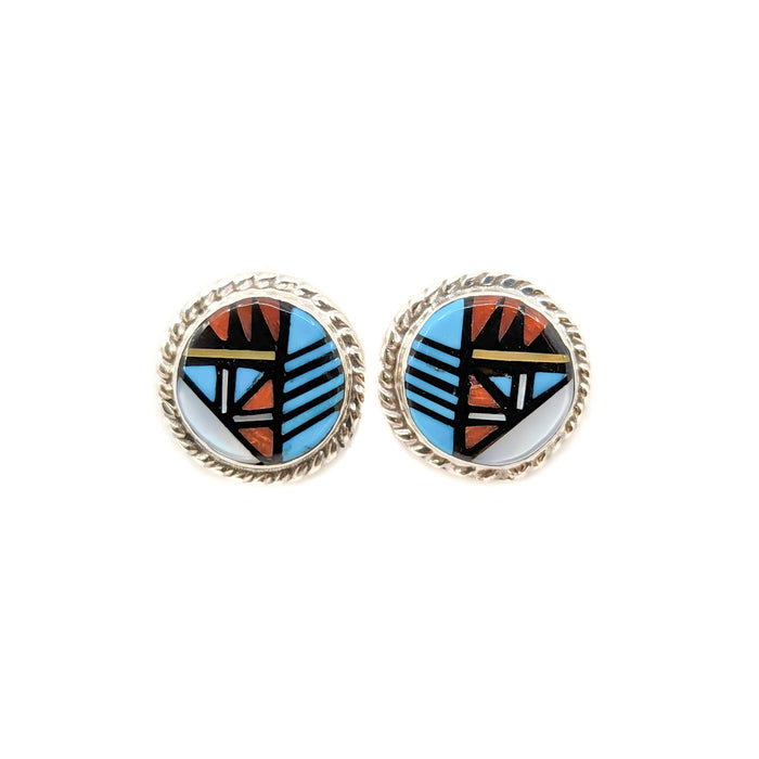 Zuni Mosaic Posts