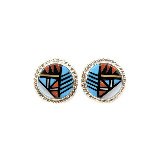 Zuni Mosaic Posts